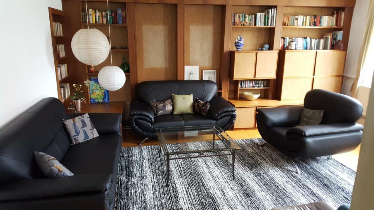 Marktplatz Ferienwohnung Gunzburg Bagian luar foto